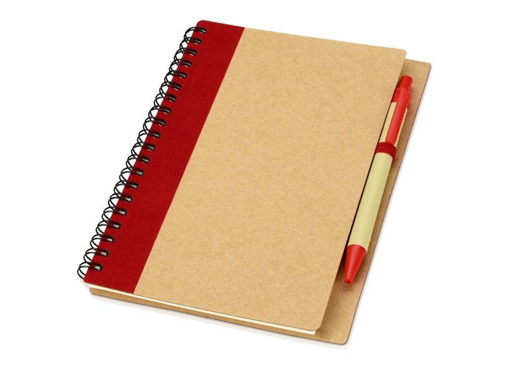 Elegant Notebook with Pen: Your Reliable Companion in the World of Ideas